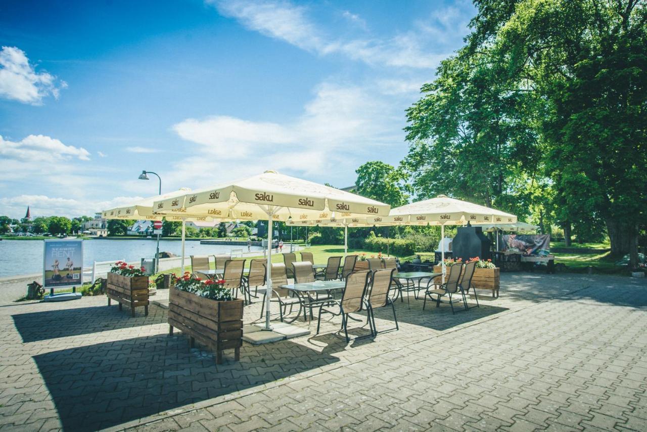 Hotel Promenaadi Хаапсалу Екстериор снимка